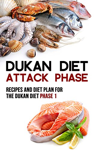 Dukan diet attack phase pdf
